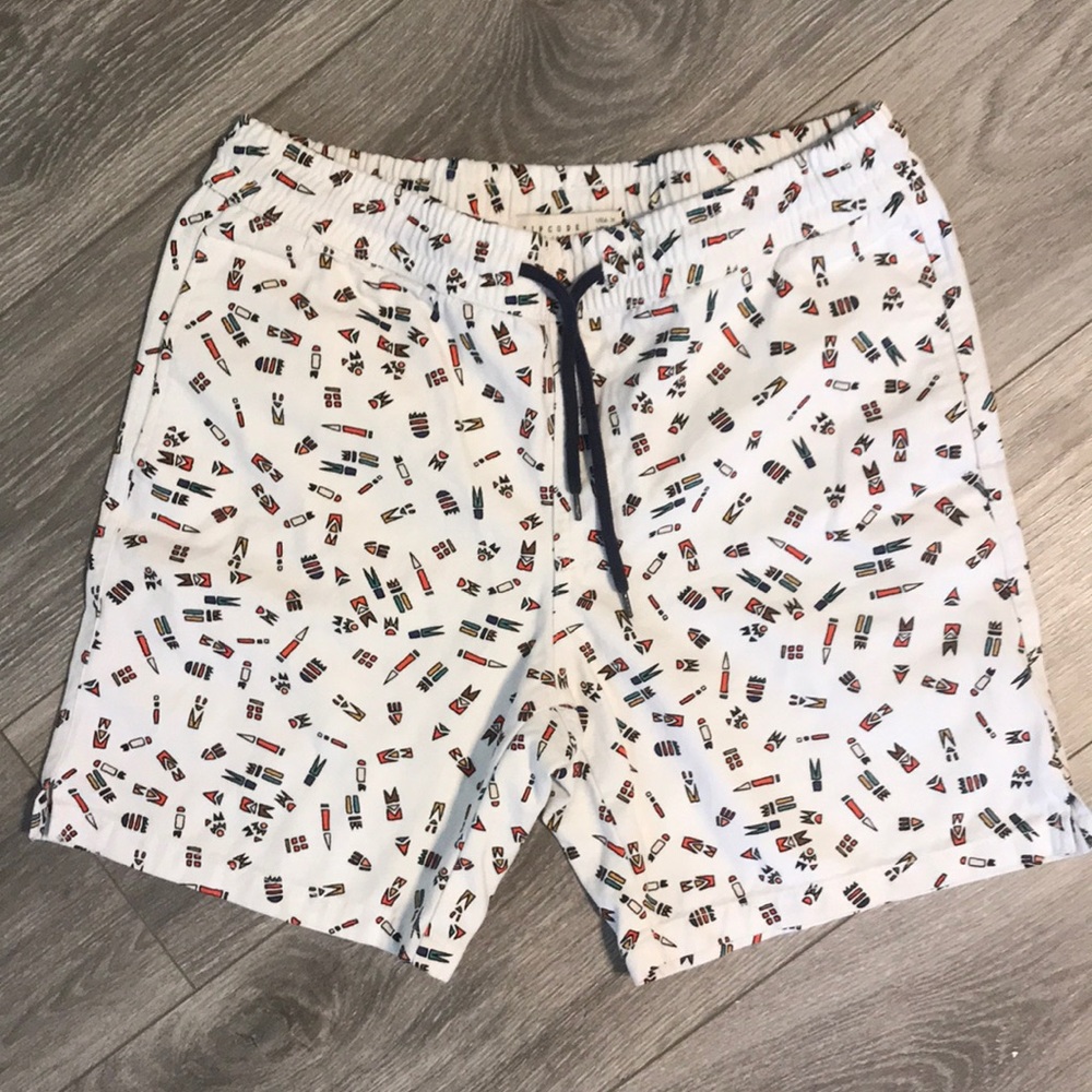 ZIPCODE SHORTS